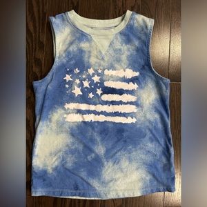 Boys Cat & Jack tank size small